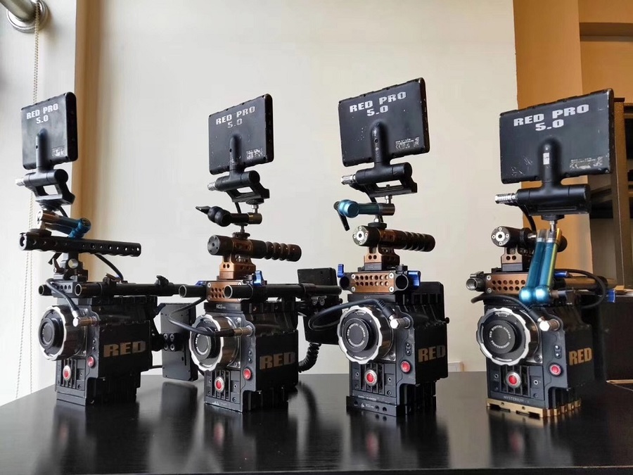 ۶RED EPIC 5KӰ4̨ɫͼ