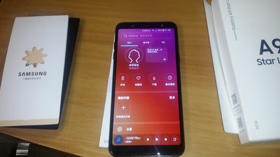 三星A9 Star Lite 64G三卡槽卖1100元