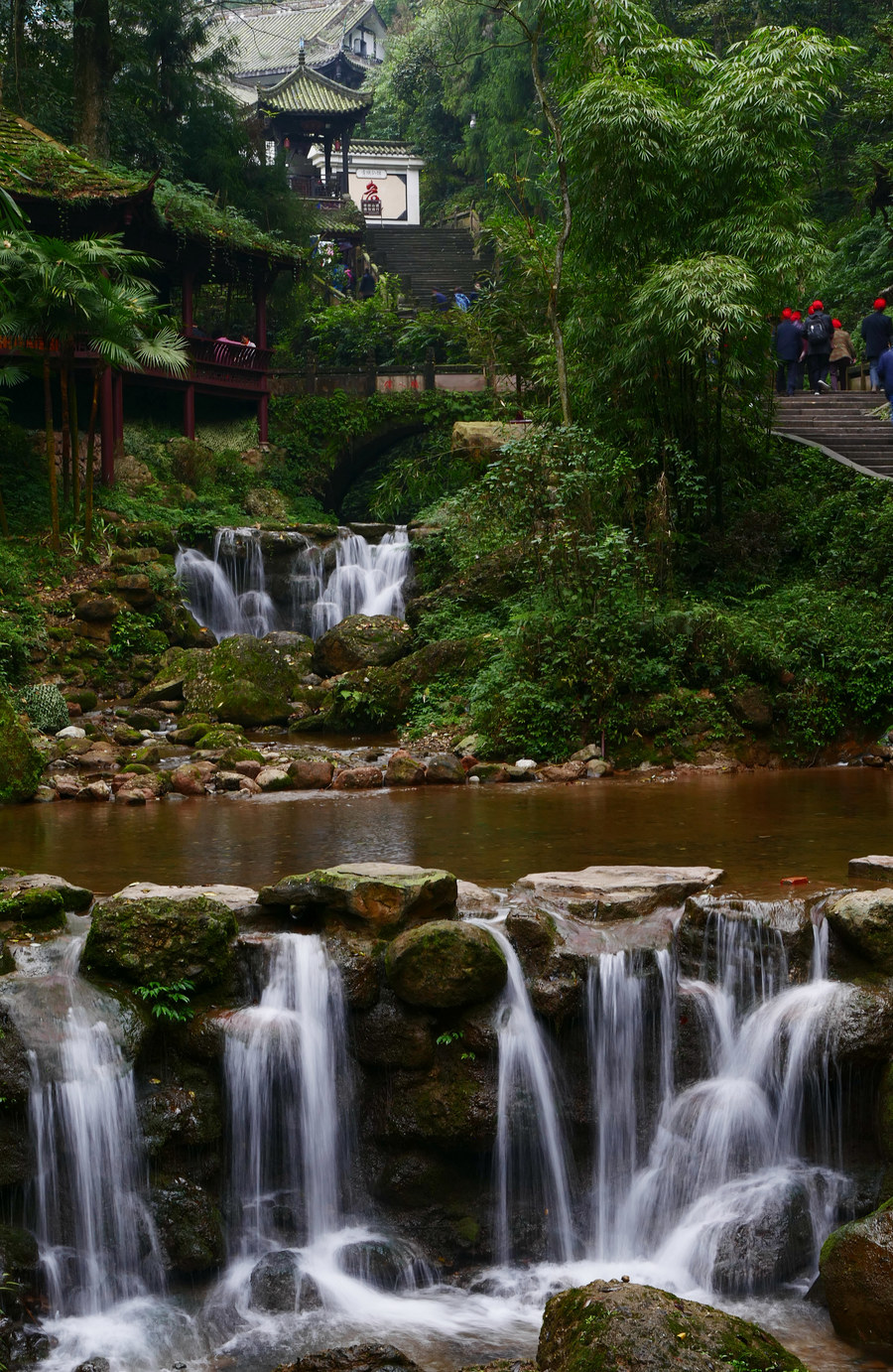 青城山(三)