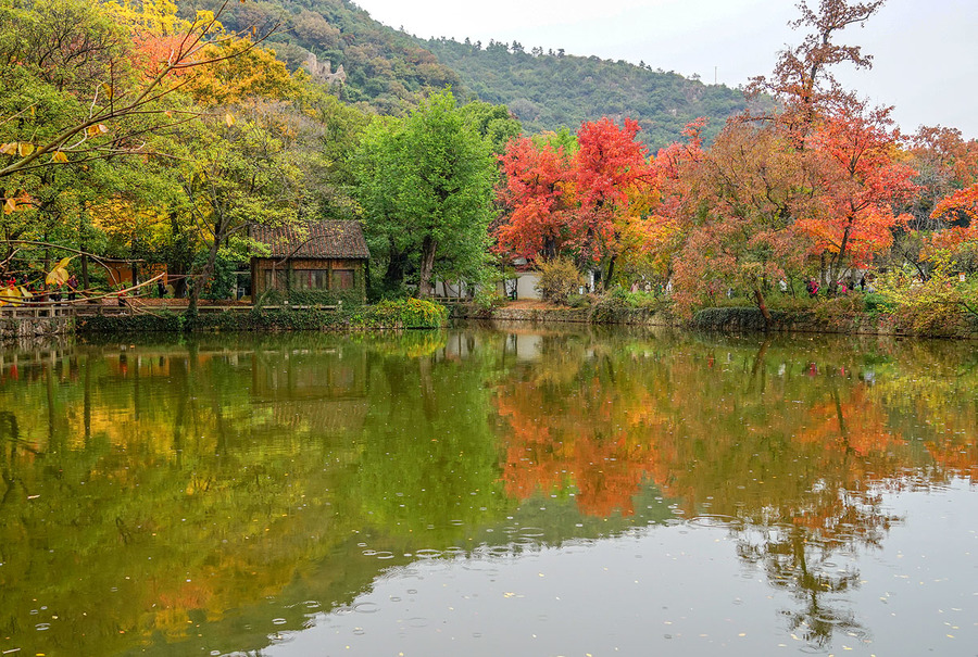 天平山(1)