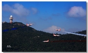 第十二届中国国际航空航天博览会——红鹰展翅，翱翔蓝天