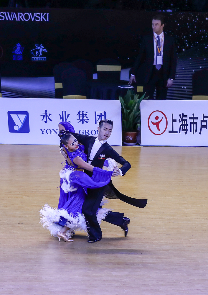 2018WDSF