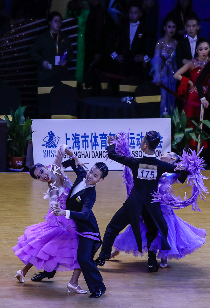 2018WDSF