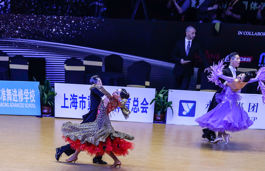 2018WDSF