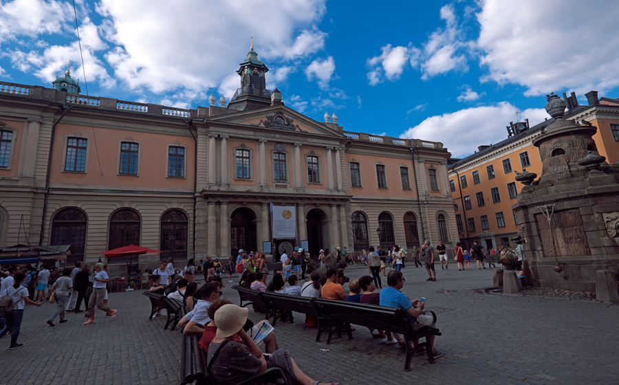 ˹¸ĦϳǣGamla Stan