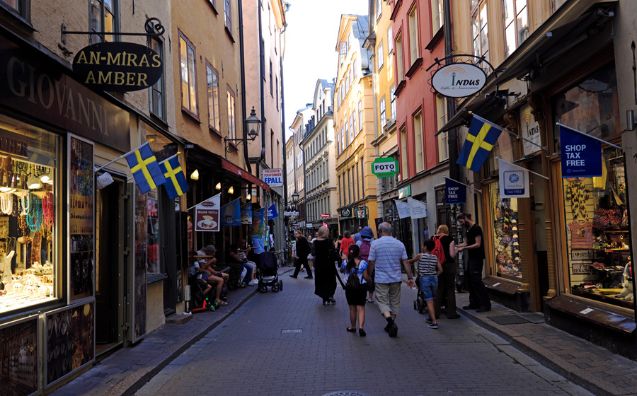 ˹¸ĦϳǣGamla Stan