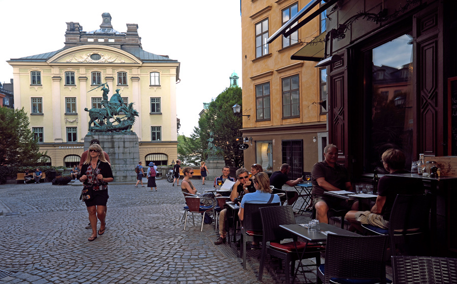 ˹¸ĦϳǣGamla Stan