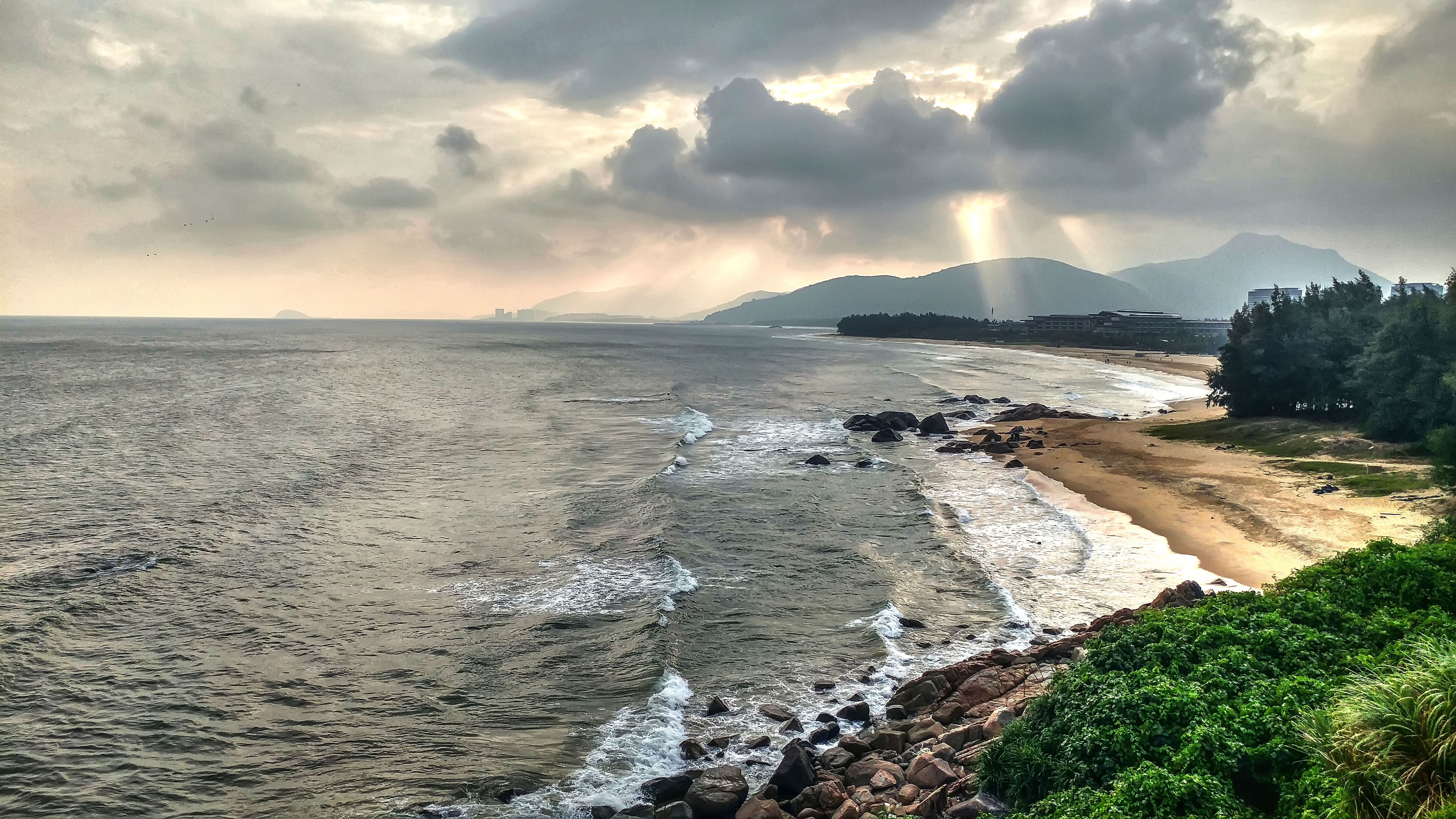 海南万宁神州半岛