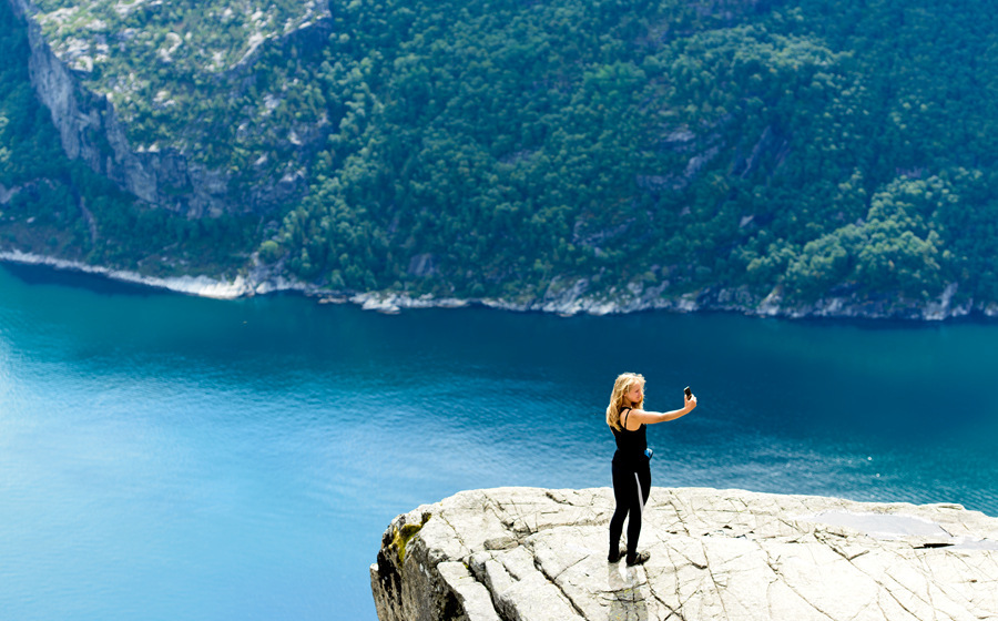 ŲʯPulpit Rock