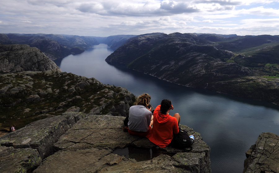 ŲʯPulpit Rock