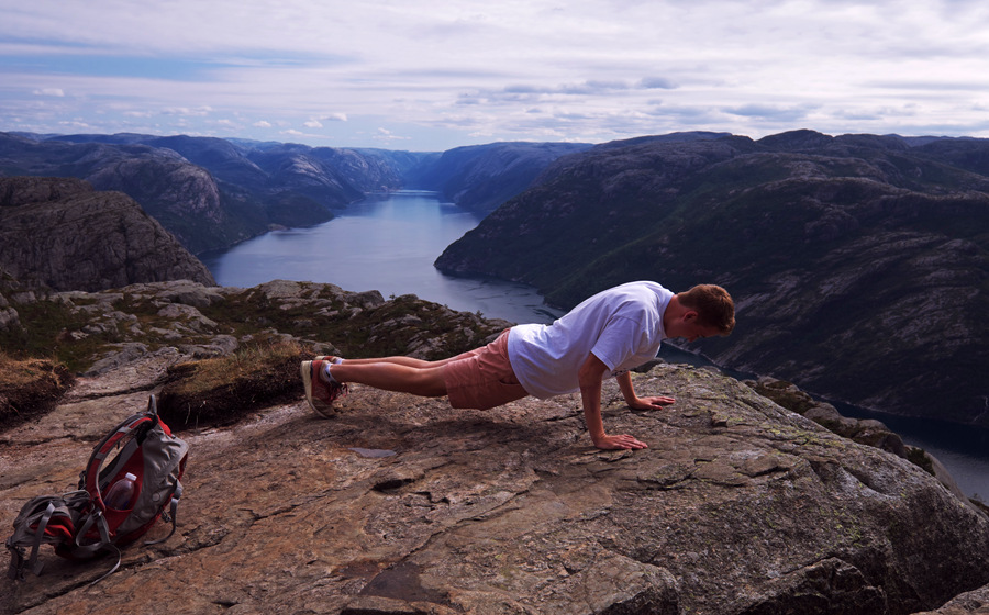 ŲʯPulpit Rock