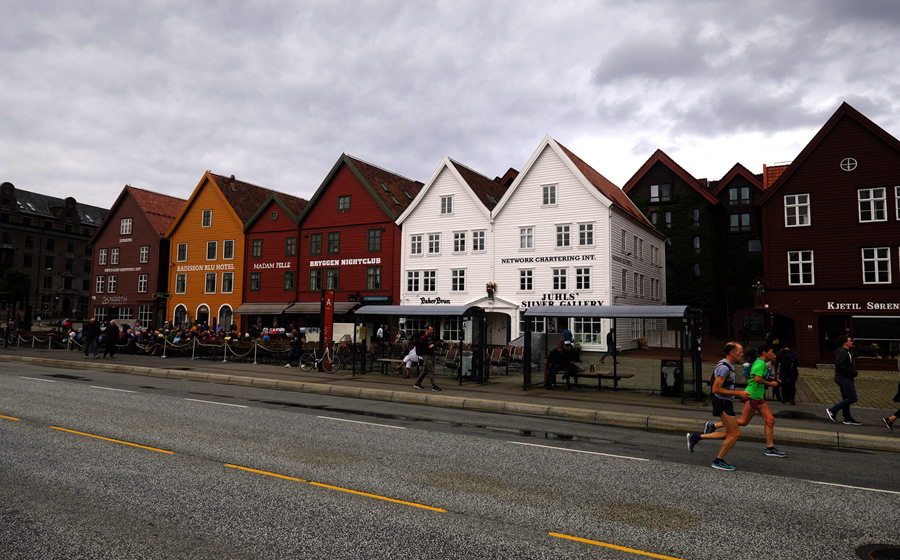 Ų-Bryggen