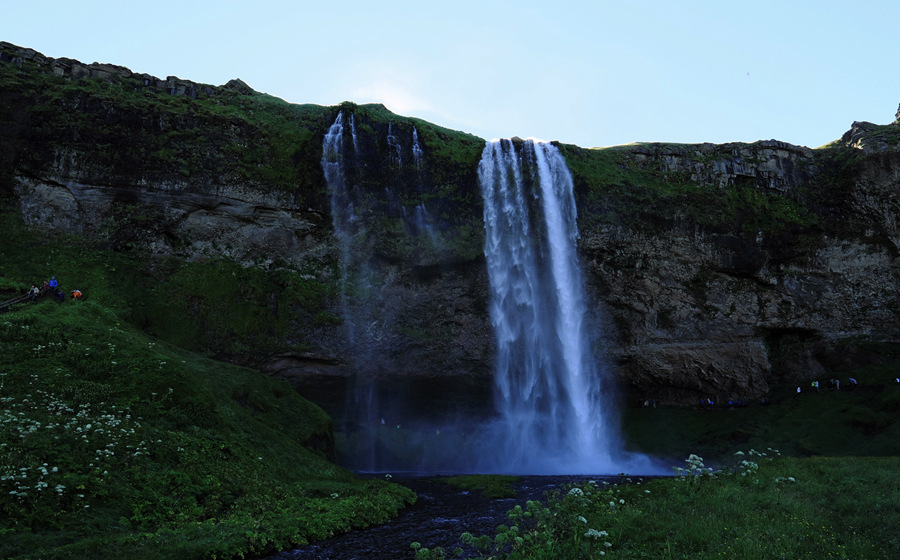 ٲSeljalandsfoss