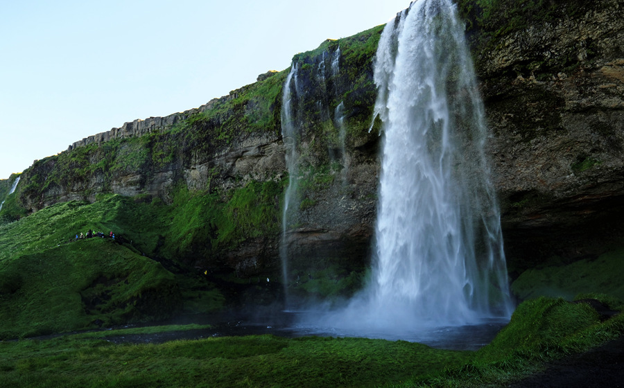 ٲSeljalandsfoss