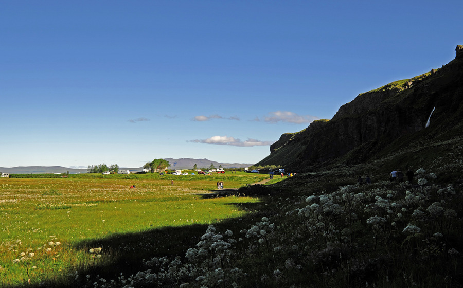 ٲSeljalandsfoss