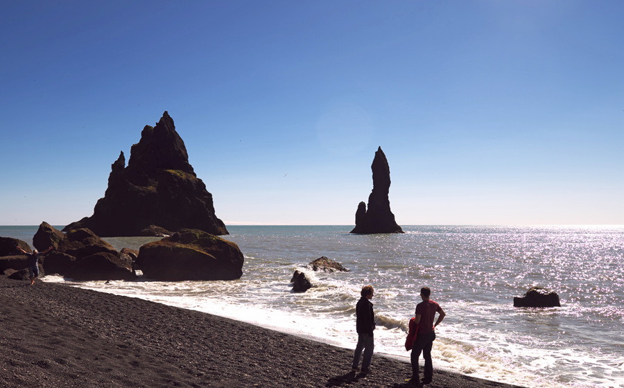 ɳ̲ Reynisfjara 