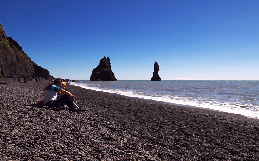 ɳ̲ Reynisfjara 