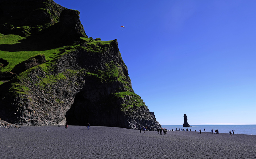 ɳ̲ Reynisfjara 