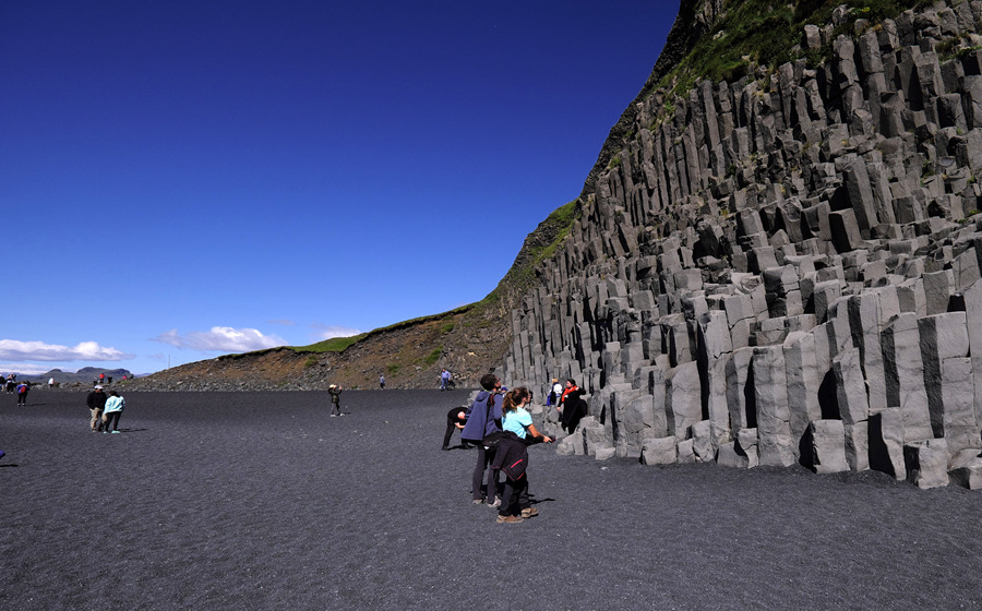 ɳ̲ Reynisfjara 