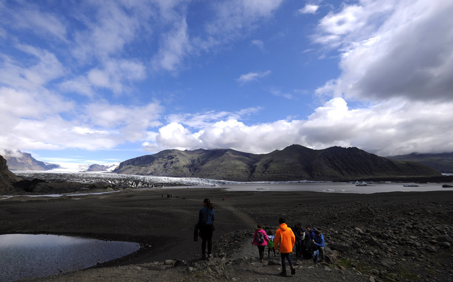 ɱԭ(Vatnajokull)