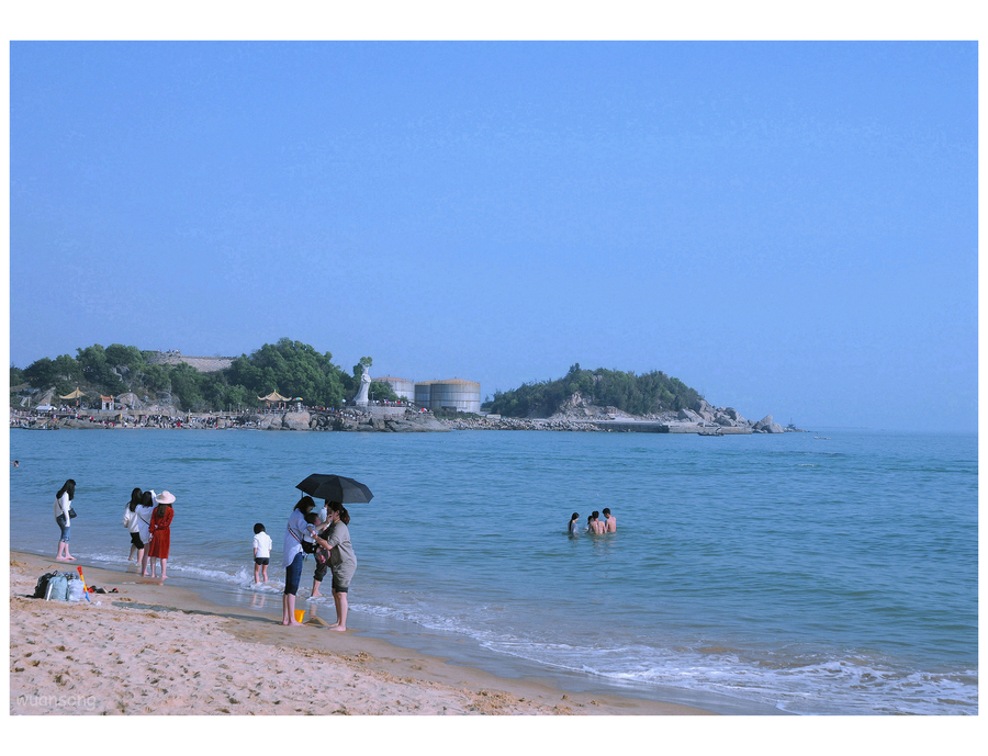 惠来县海滨度假村景区图片