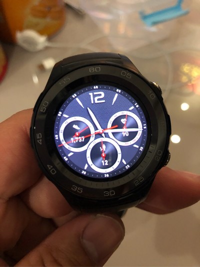 广州850出华为智能手表Watch 2 4G版