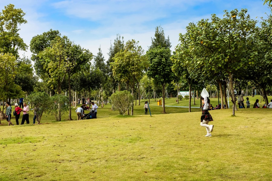 白雲公園