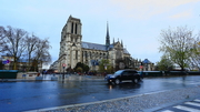 昔日的辉煌------巴黎圣母院