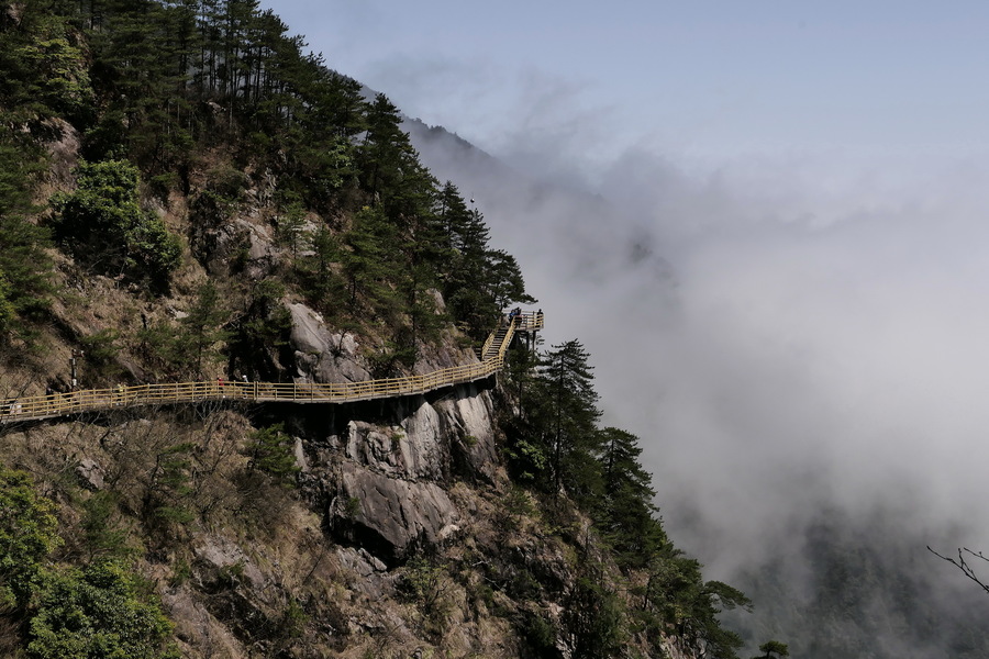 江西明月山