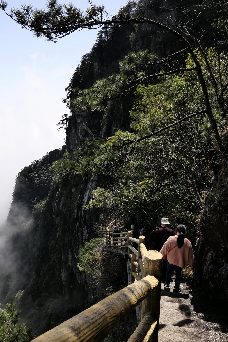 江西明月山