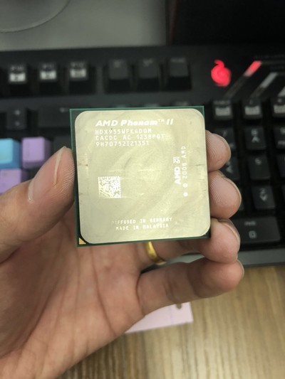 AMD 955四核甩 95W (已订)