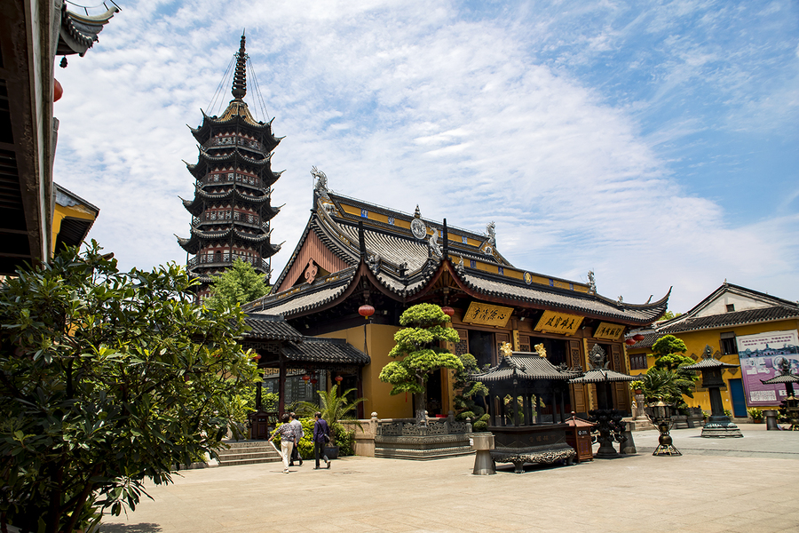 西林禅寺