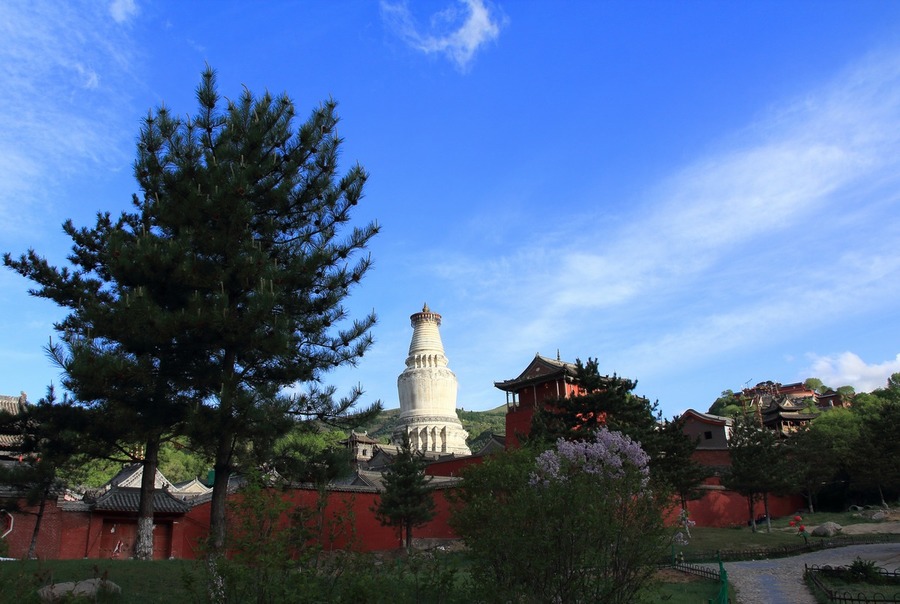 五台山必去景点介绍(五台山旅游攻略必去景点)