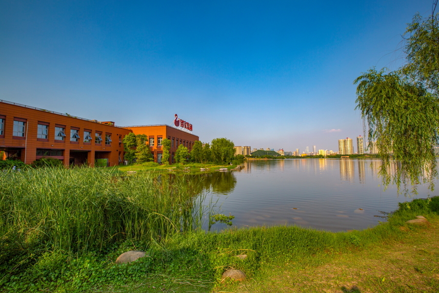 西湖文化公園風景3