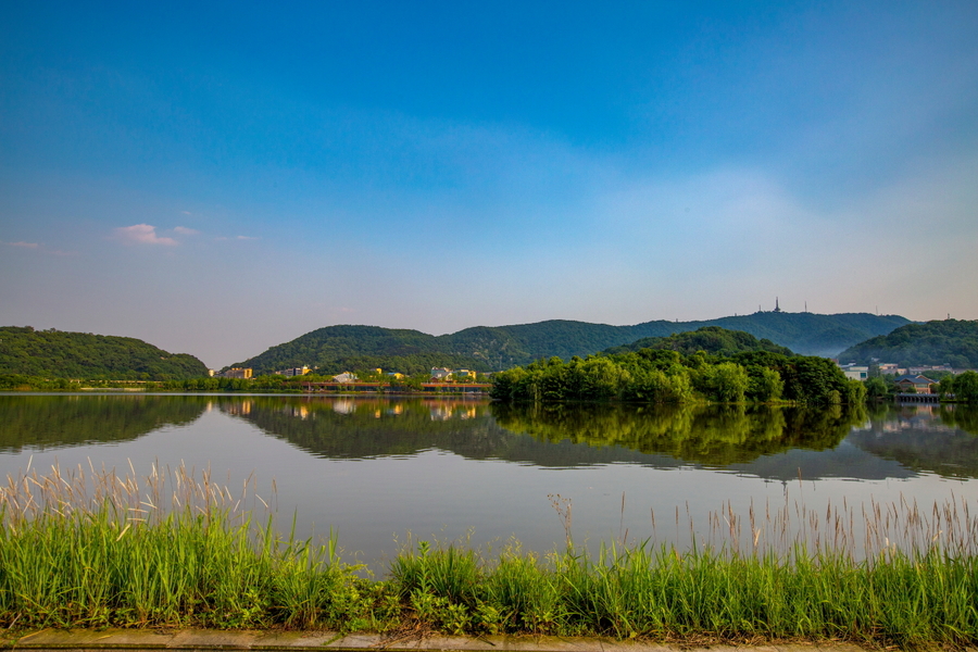 西湖文化公園風景3