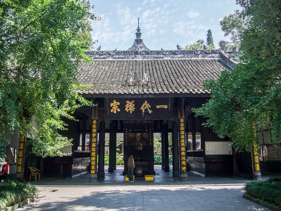 宿州宝光寺图片