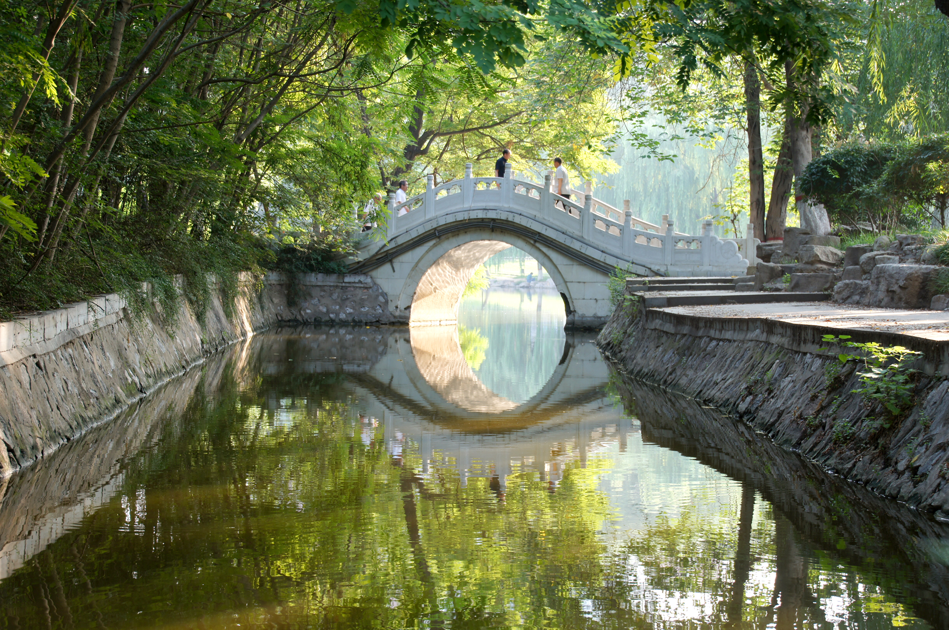 石家庄长安区景点图片