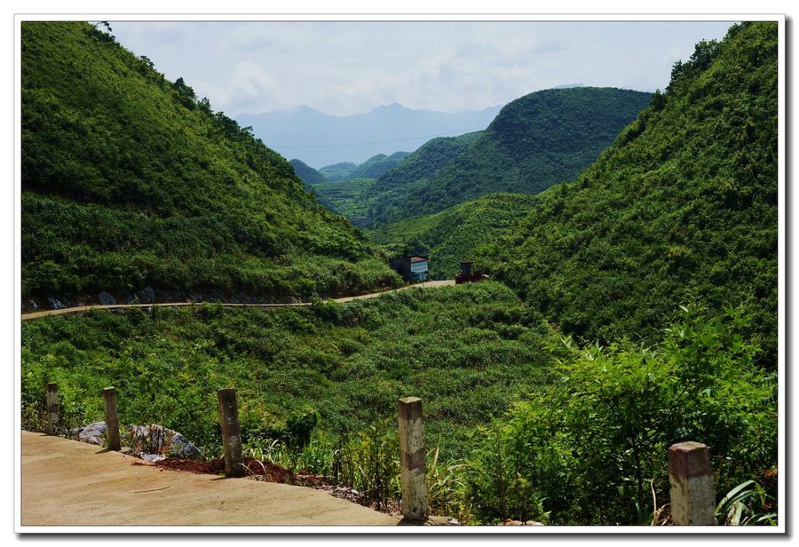 乐昌云岩青莲山