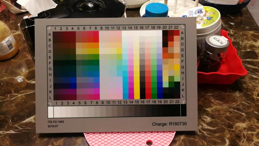 ColorChecker SG140ɫPassport24ɫ𣿸ûIT8ӰУɫ