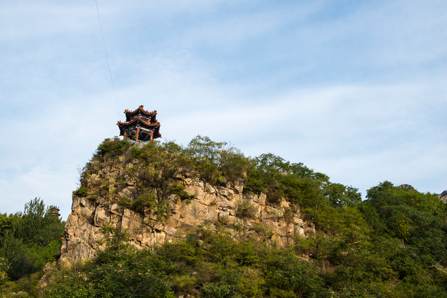 百度风景景点图片