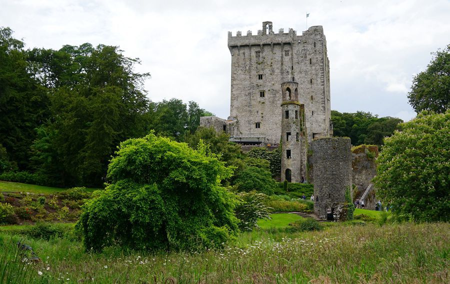 ǱBlarney Castleͻ԰ϡ