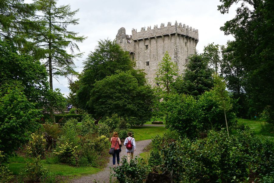 ǱBlarney Castleͻ԰С