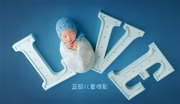 蓝鲸儿童摄影|南京新生儿拍摄