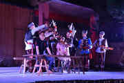 质朴的侗族歌舞表演（4）——劝酒、侗族大歌