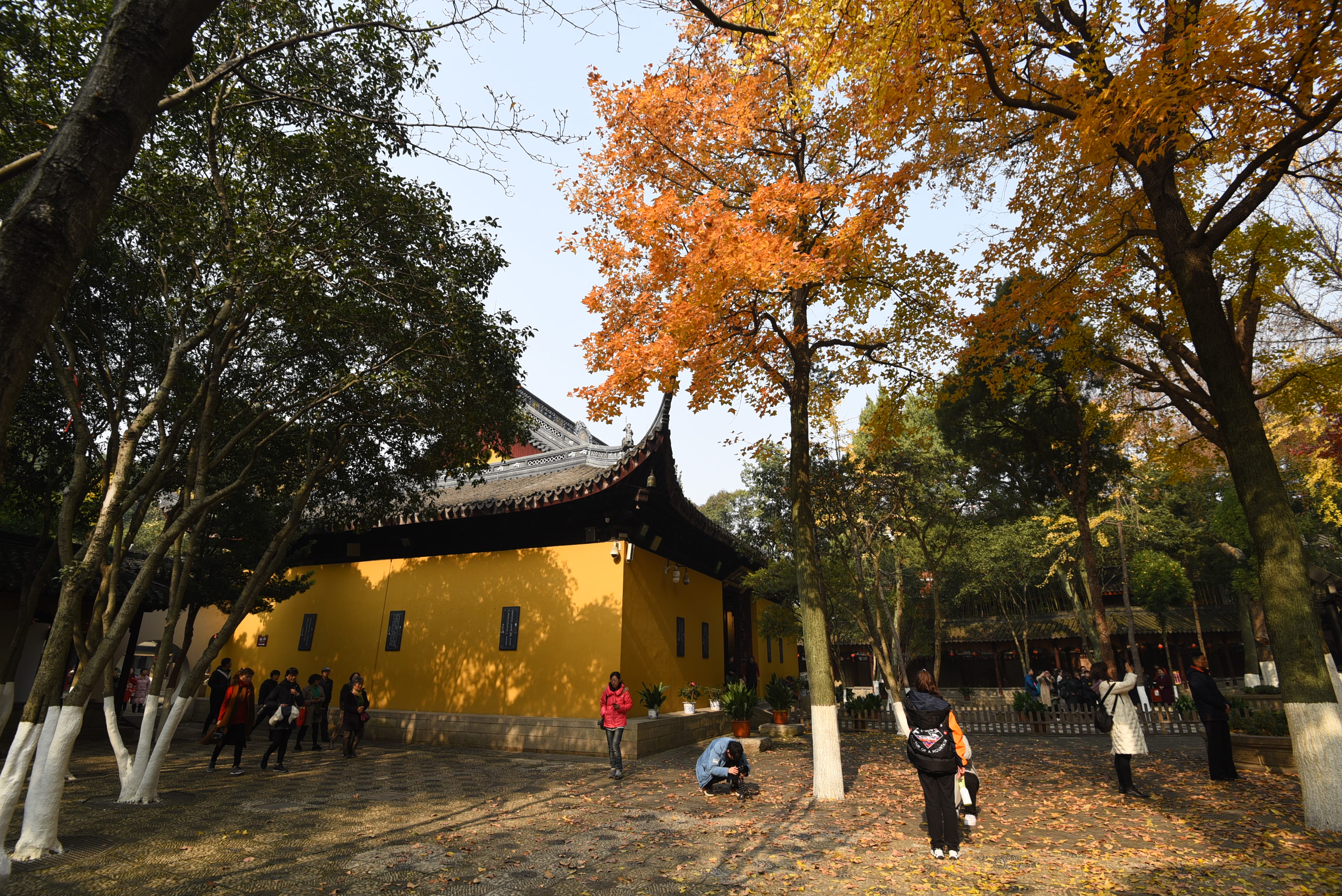 苏州寒山寺