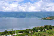 云南丽江（1）——大理至丽江沿途风景