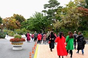 #韩国旅游#走进韩国景福宫