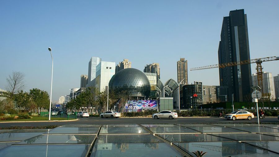 阳新光谷广场图片