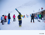 滑雪去（瑞士铁力士）