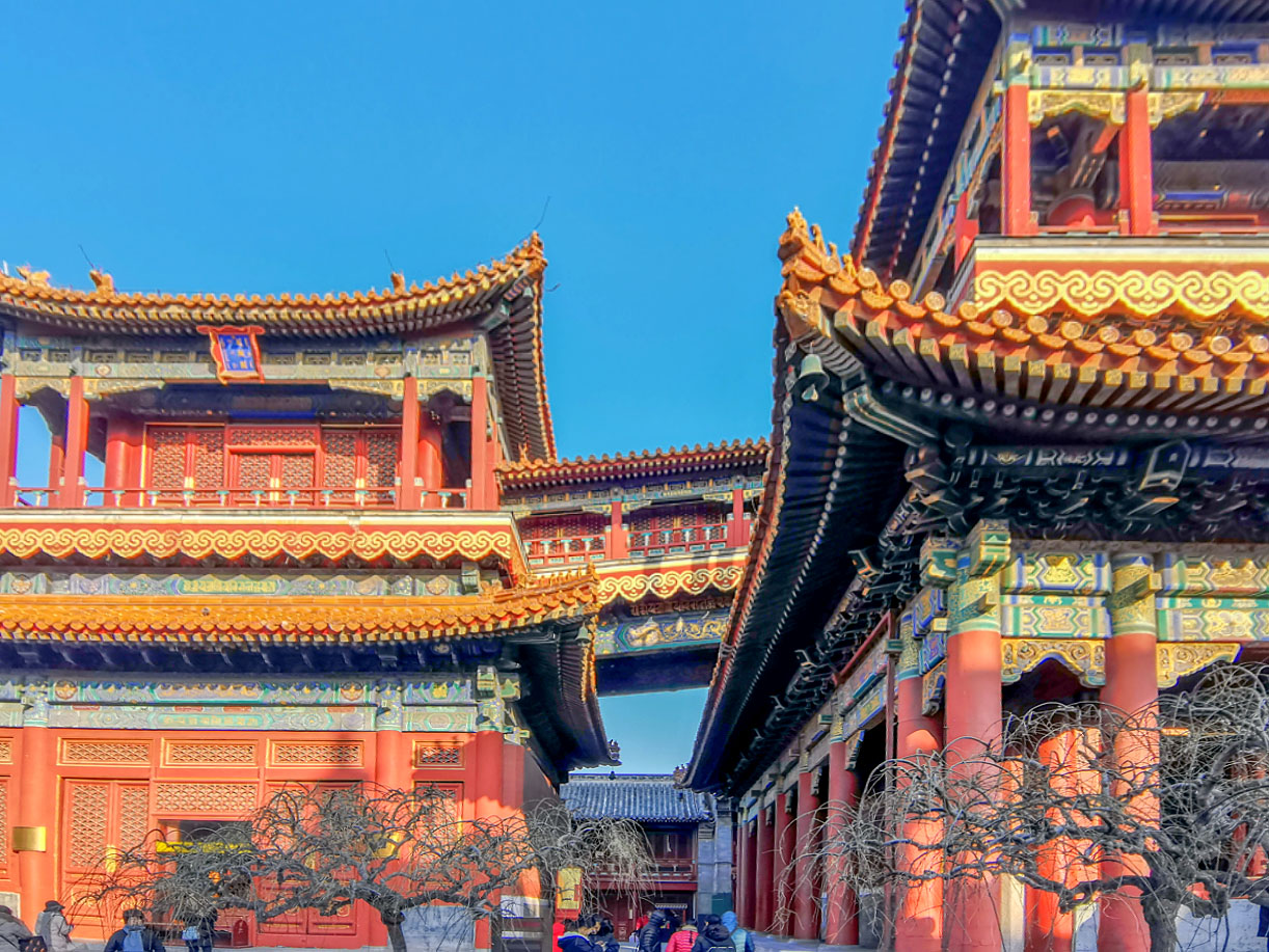 【携程攻略】北京雍和宫景点,在北京最喜欢去的当属雍和宫了，一去到那里感觉心境会变得特别宁静~…